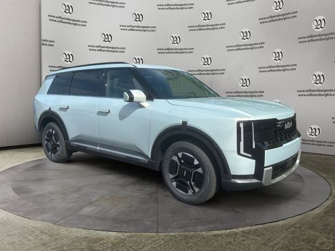 New 2027 Kia Telluride EX FWD image 7