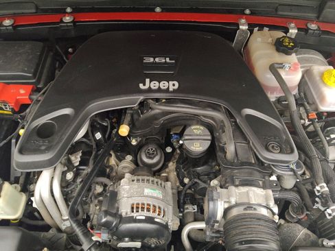 Used 2020 Jeep Wrangler Sport AWD/4WD image 30