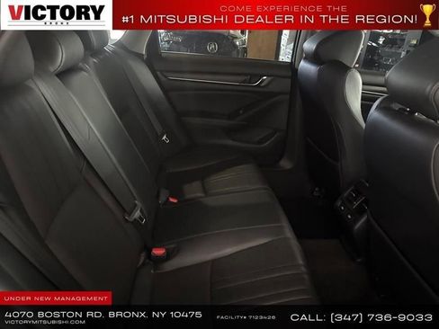 Used 2021 Honda Accord EX-L image 20