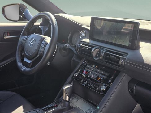Used 2023 Lexus IS 350 F Sport w/ Navigation Package image 29