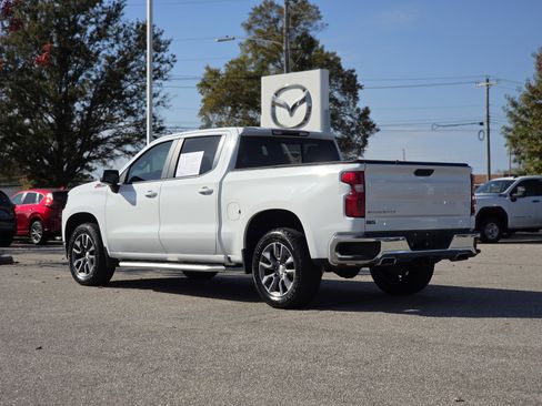 Used 2021 Chevrolet Silverado 1500 LT w/ All Star Edition Plus image 5