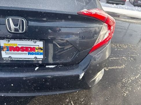 Used 2018 Honda Civic EX image 40
