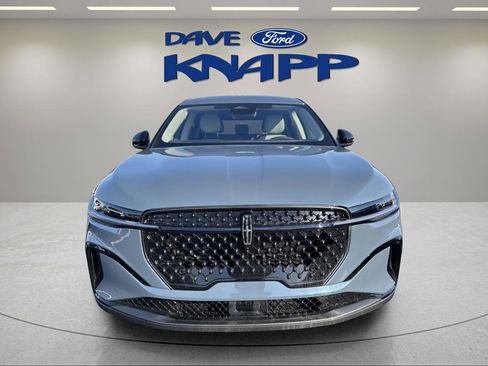 New 2026 Lincoln Nautilus Premier w/ Equipment Group 102A image 2