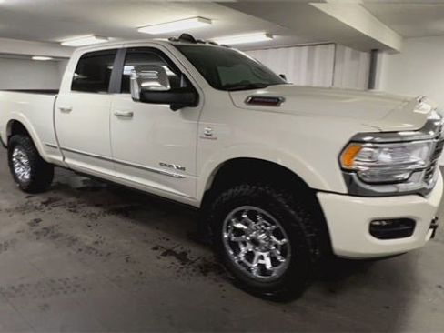 Used 2023 RAM 3500 Limited image 52
