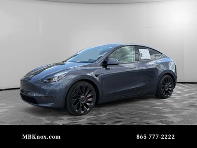 Used 2022 Tesla Model Y Performance