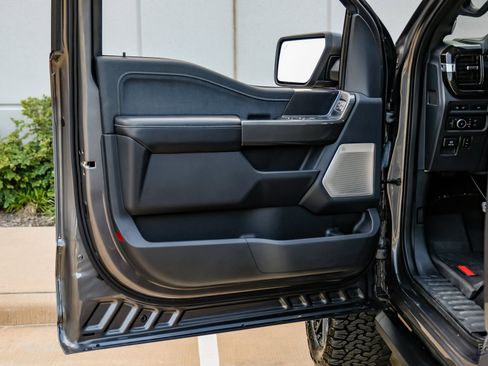 Used 2022 Ford F150 Lariat w/ Equipment Group 502A High image 81