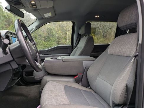 Used 2021 Ford F150 XLT w/ Equipment Group 301A Mid image 14