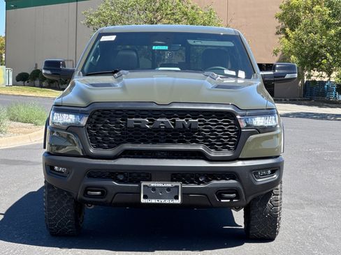 New 2026 RAM 1500 Rebel w/ Rebel Level 2 Equipment Group AWD/4WD image 8