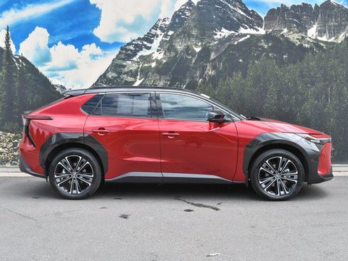 Certified 2023 Toyota bZ4X AWD w/ Weather Package image 2