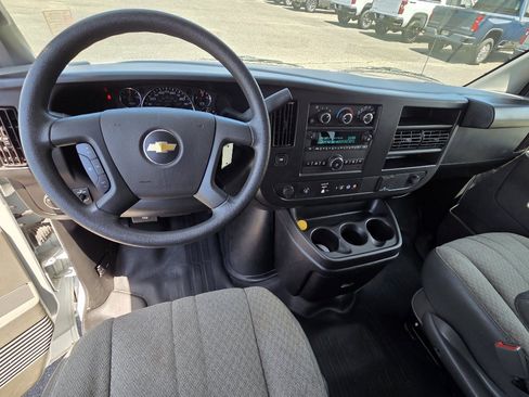Used 2022 Chevrolet Express 3500 LS image 12