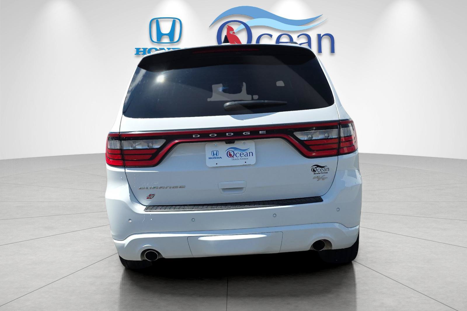 Used 2025 Dodge Durango R/T AWD/4WD image 4