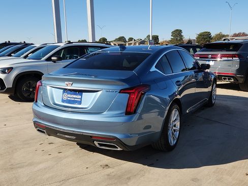 Used 2024 Cadillac CT5 Luxury w/ Sun And Sound Package image 7