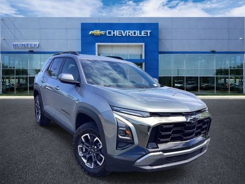 New 2026 Chevrolet Equinox ACTIV FWD image 1