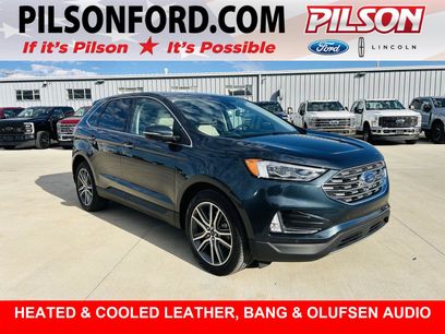 Used 2024 Ford Edge Titanium w/ Equipment Group 301A