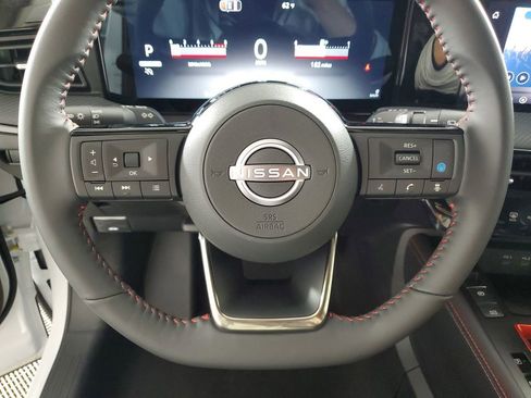 New 2026 Nissan Kicks SR image 21