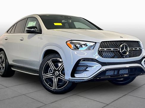 New 2026 Mercedes-Benz GLE 450 4MATIC Coupe image 19