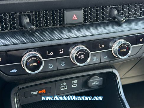 Certified 2023 Honda CR-V Sport image 21