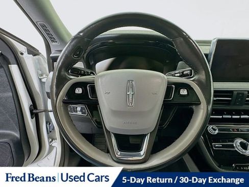 Certified 2022 Lincoln Corsair Reserve w/ Equipment Group 201A image 13