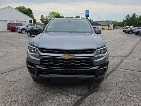 Certified 2022 Chevrolet Colorado LT AWD/4WD image 2