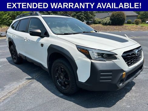 Used 2022 Subaru Outback Wilderness AWD/4WD image 13