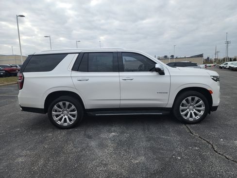 Used 2023 Chevrolet Tahoe Premier image 2
