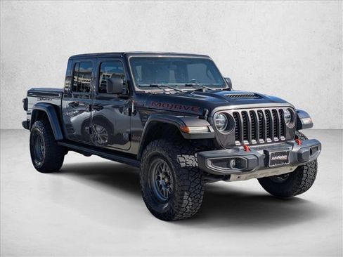 Used 2021 Jeep Gladiator Mojave image 3
