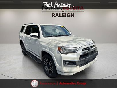 Used 2022 Toyota 4Runner Limited