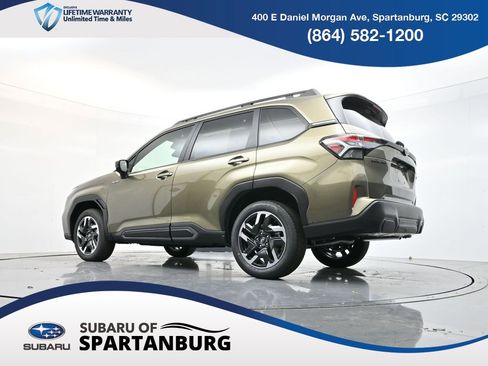 New 2025 Subaru Forester Limited image 30