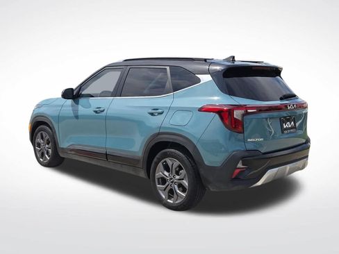 Used 2024 Kia Seltos S FWD image 5