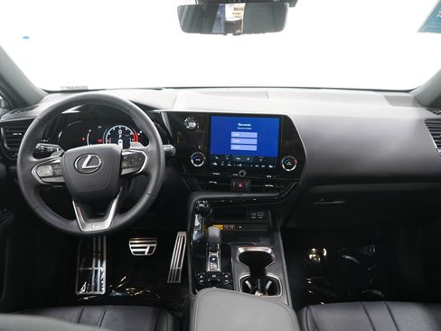 Used 2024 Lexus NX 350 F Sport AWD/4WD image 16