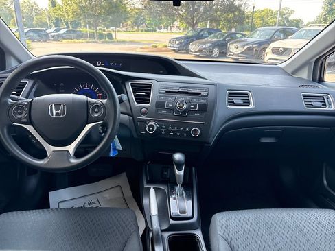 Used 2015 Honda Civic LX image 25