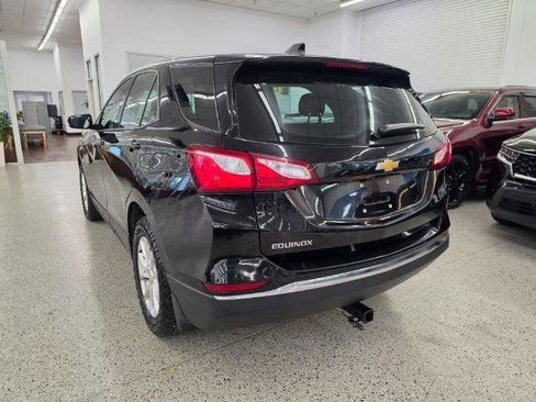 Used 2018 Chevrolet Equinox LS FWD image 7