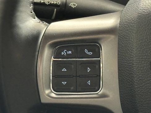 Used 2021 RAM 1500 Warlock w/ Luxury Group AWD/4WD image 27