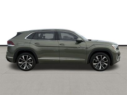New 2026 Volkswagen Atlas Cross Sport SEL Premium R-Line