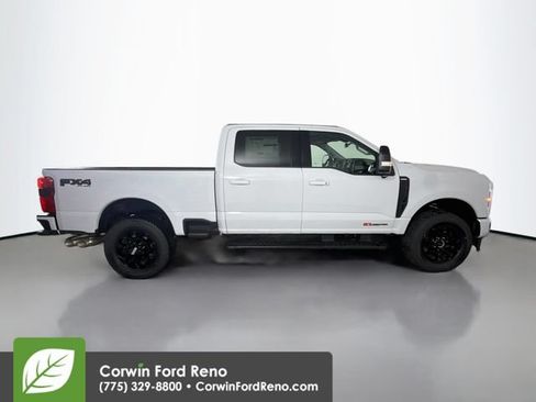 New 2026 Ford F350 Lariat w/ Black Appearance Package AWD/4WD image 8