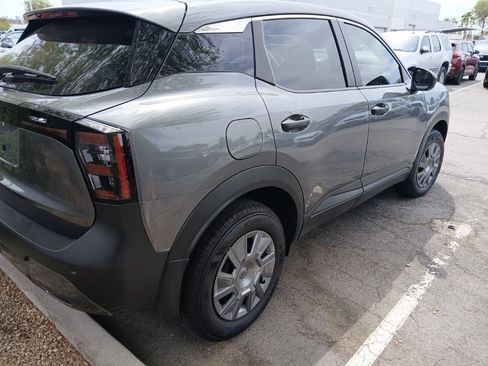 Certified 2026 Nissan Kicks S FWD image 4