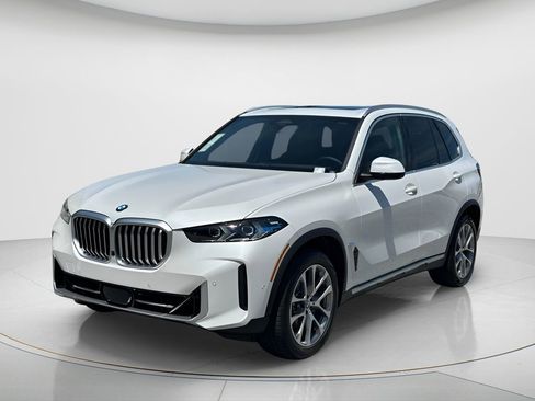 New 2026 BMW X5 sDrive40i RWD image 1