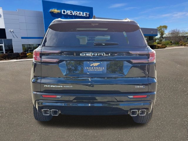 Used 2026 GMC Acadia Denali Ultimate AWD/4WD image 25