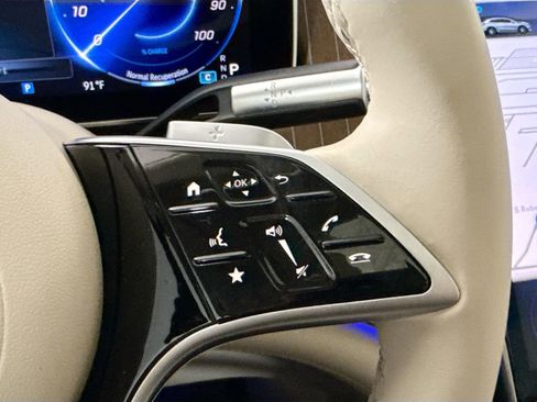 Certified 2023 Mercedes-Benz EQS 450+ 4MATIC SUV image 12