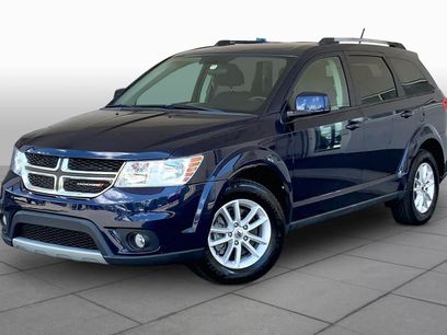 Used 2018 Dodge Journey SXT w/ Connectivity Group
