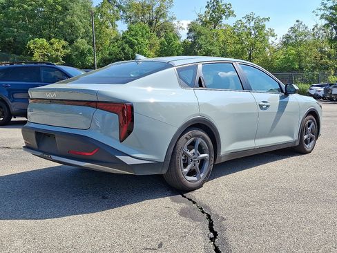 Used 2025 Kia K4 FWD image 6