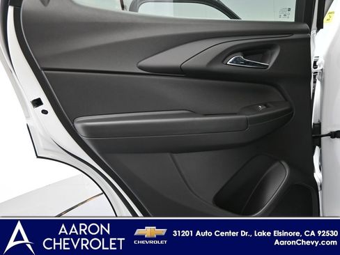 New 2025 Chevrolet TrailBlazer LT w/ Convenience Package AWD/4WD image 32