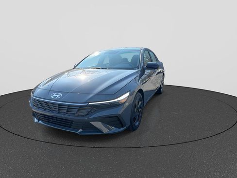 New 2026 Hyundai Elantra Sport w/ Cargo Package image 4