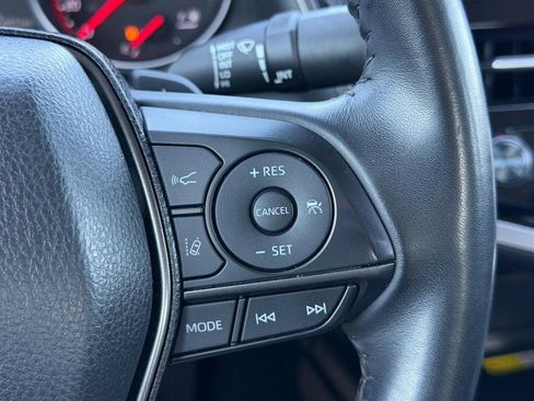 Certified 2023 Toyota Camry XSE FWD image 20