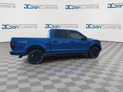 Used 2018 Ford F150 XL w/ Equipment Group 101A Mid AWD/4WD image 9