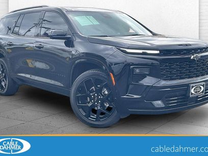 Used 2024 Chevrolet Traverse RS