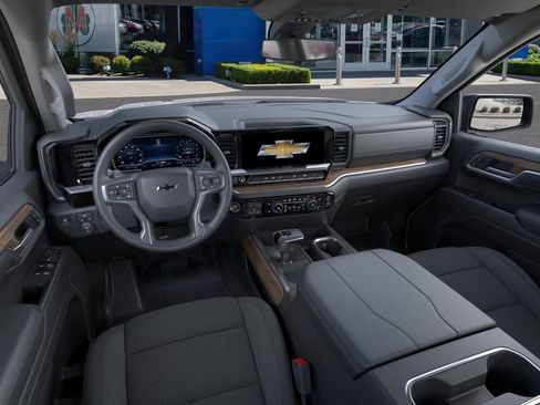 New 2026 Chevrolet Silverado 1500 RST AWD/4WD image 15