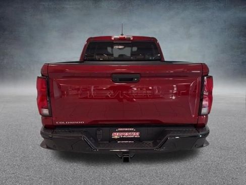 New 2026 Chevrolet Colorado Z71 w/ Z71 Convenience Package 2 AWD/4WD image 10