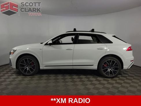 Used 2021 Audi Q8 Premium Plus w/ Premium Plus Package AWD/4WD image 5
