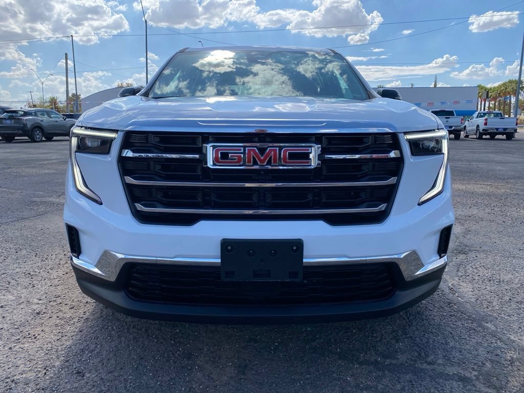 Used 2025 GMC Acadia Elevation FWD image 23